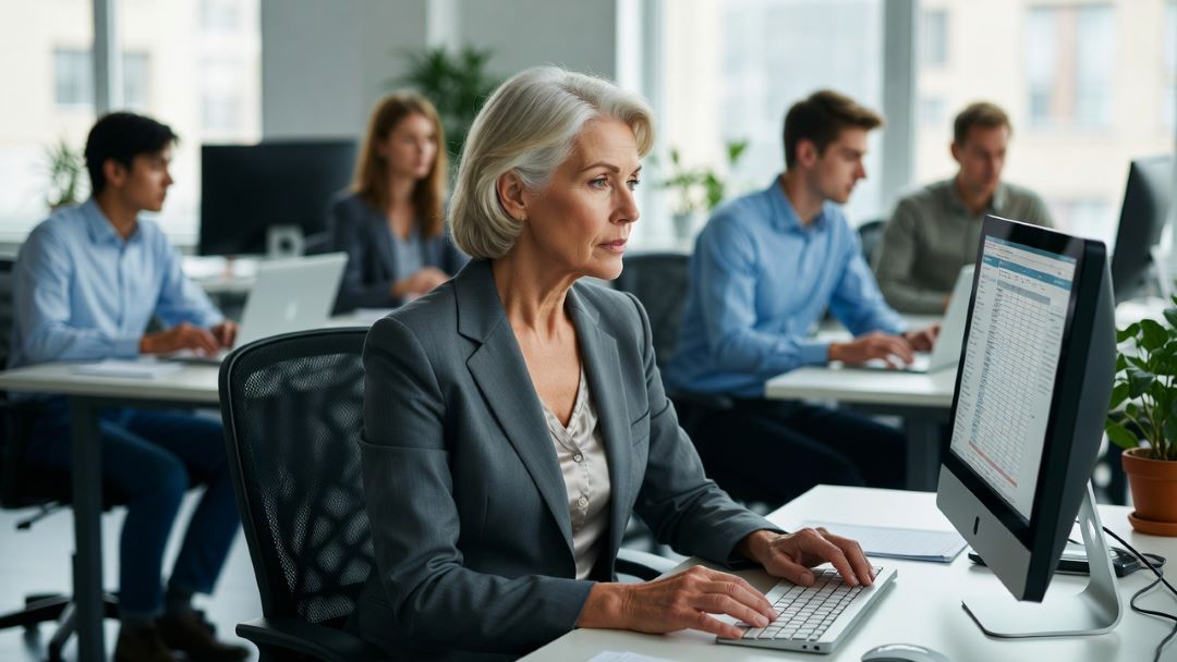 Revoluciona tu Empresa: El Poder de la Experiencia en la Diversidad Laboral talent senior diversidad laboral